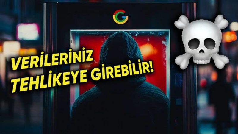 Chrome’da Yeni Bir Şifre Hırsızlığı Tespit Edildi: Nelere Dikkat Etmelisiniz?