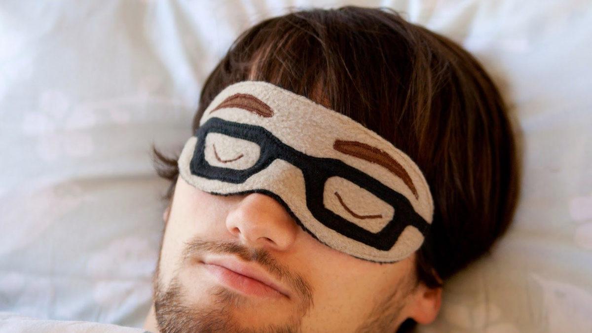 Göz Bantları Uyku Kalitenizi ve Öğrenme Performansınızı Arttırabilir mi?