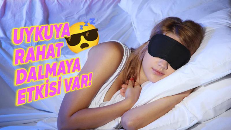 Göz Bantları Uyku Kalitenizi ve Öğrenme Performansınızı Arttırabilir mi?