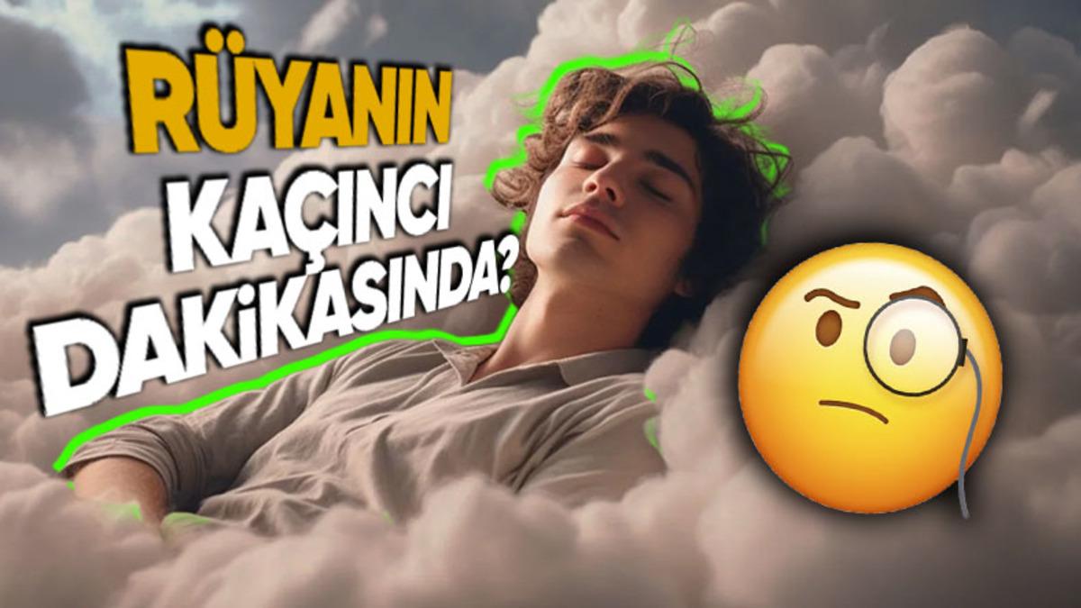 Bir Rüyanın En Fazla 7 Saniye Sürdüğü Bilgisi Gerçek mi Yoksa Şehir Efsanesinden mi İbaret?