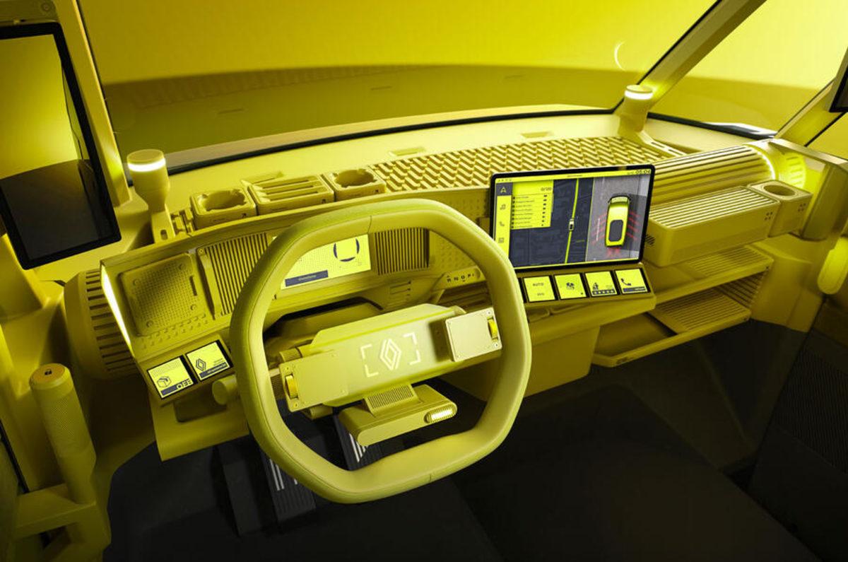 Renault, Klasik Estafette’i 