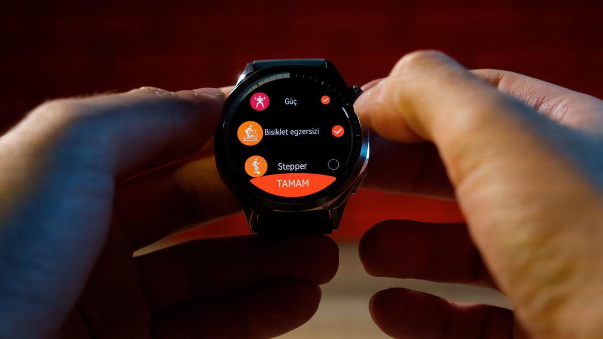 Tasarımıyla Tavlayıp Özellikleriyle Gaza Getiren Akıllı Saat: Huawei Watch GT 5 İnceleme