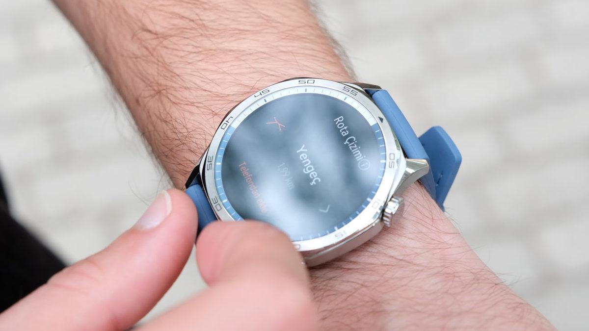 Tasarımıyla Tavlayıp Özellikleriyle Gaza Getiren Akıllı Saat: Huawei Watch GT 5 İnceleme