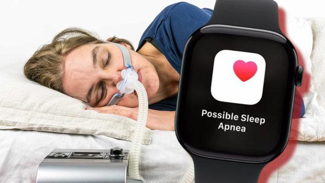 Apple Watch’un Uyku Apnesi Tespit Özelliği Resmî Kurumlardan Onayı Aldı: Hemen Kullanılabilir Oldu