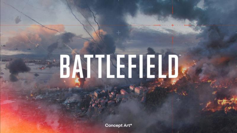 Yeni Battlefield Oyunundan İlk Konsept Görseli Paylaşıldı: Modern Zamanlara Geri Dönüş