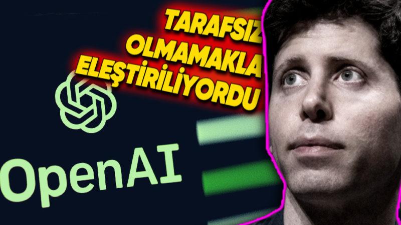 OpenAI, CEO Sam Altman’ın Şirket Hakkında Kritik Kararlar Alan Güvenlik Kurulundan Ayrıldığını Açıkladı: İyi de Neden?