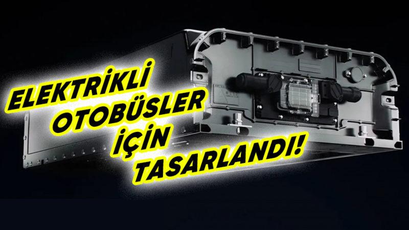 Elektrikli Otomobiller İçin Devrim: 1 Milyon Kilometre Ömürlü Batarya Geliştirildi