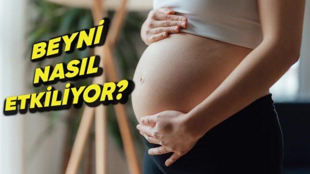 Hamileliğin Kadın Beynini Nasıl Etkilediği Araştırıldı: Sonuçlar Keyfinizi Kaçırabilir...