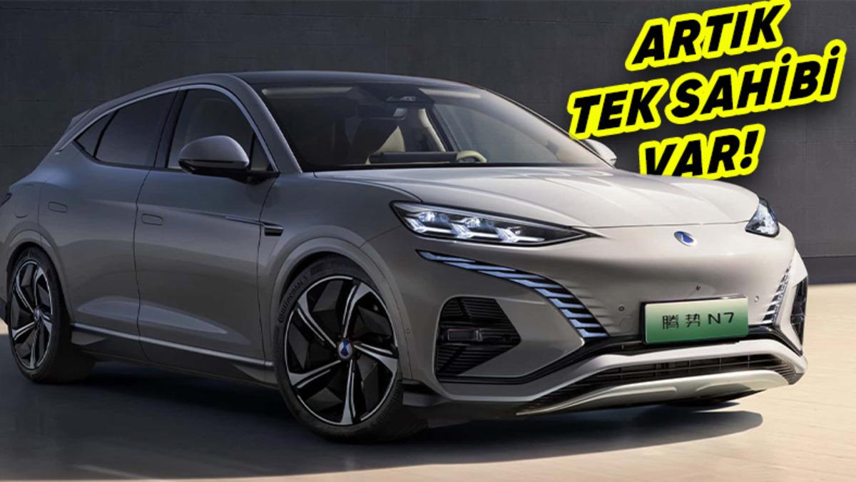 BYD ile Mercedes-Benz’in 13 Yıllık Ortaklığı Sona Erdi: Lüks Otomobil Üreticisi Denza, BYD’ye Devredildi