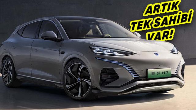 BYD ile Mercedes-Benz’in 13 Yıllık Ortaklığı Sona Erdi: Lüks Otomobil Üreticisi Denza, BYD’ye Devredildi