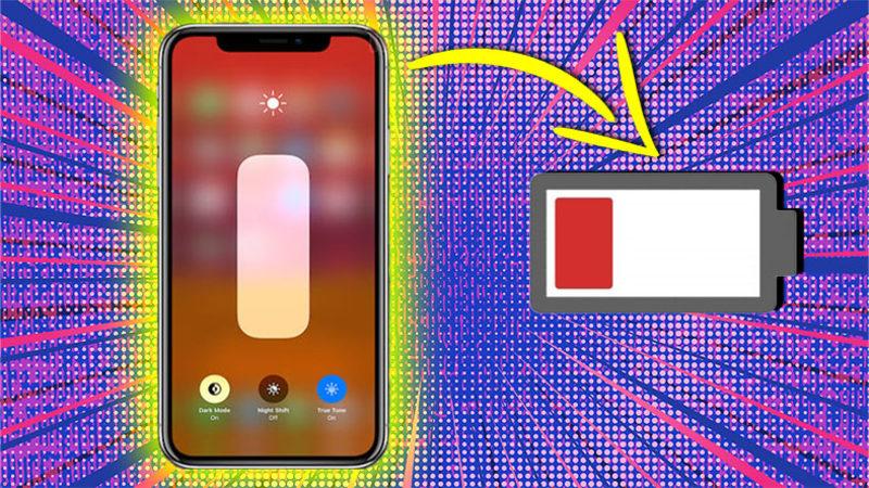 Telefonun "Otomatik Parlaklık" Özelliği Tasarruf Sağlaması Gerekirken Neden Daha Fazla Şarj Tüketiyor?