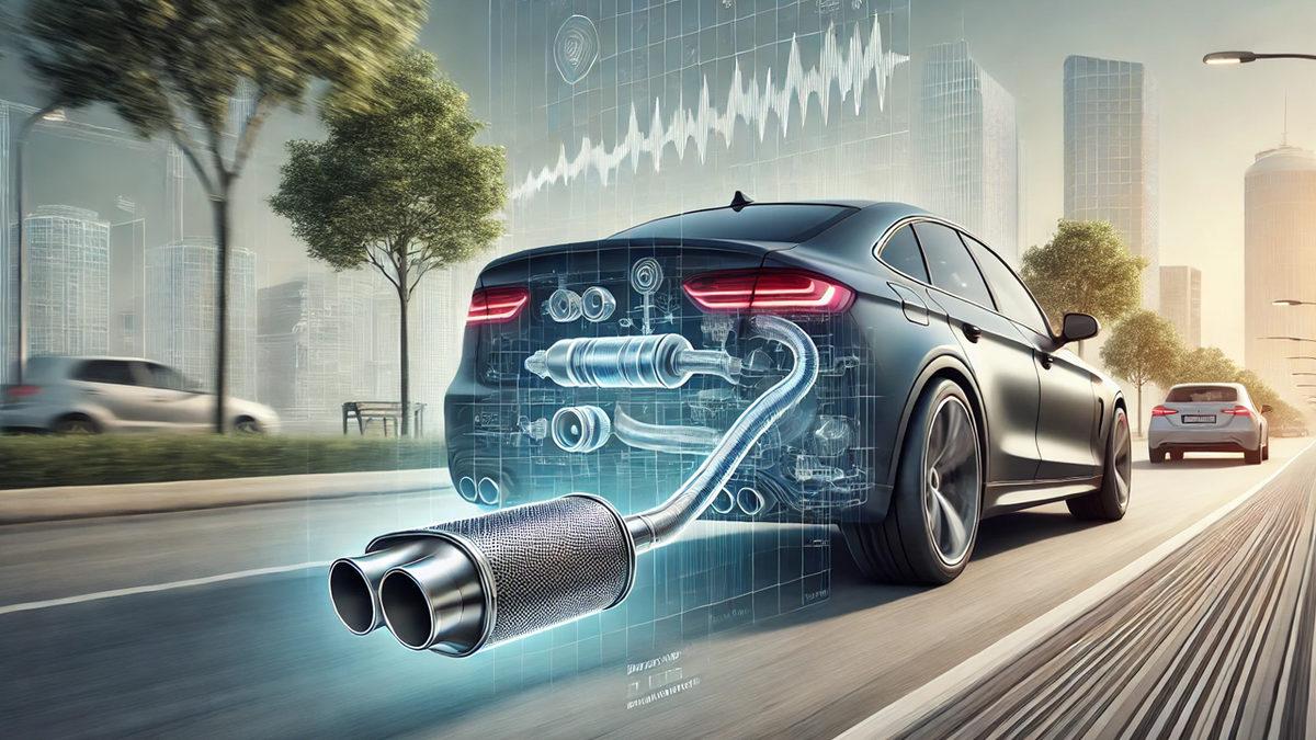Egzoz Sistemlerinde Neden Susturucu Kullanılıyor? Olmasalar Arabaya Neler Olur?