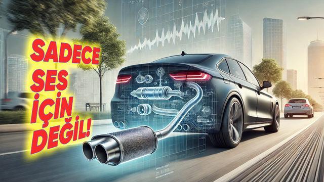 Egzoz Sistemlerinde Neden Susturucu Kullanılıyor? Olmasalar Arabaya Neler Olur?