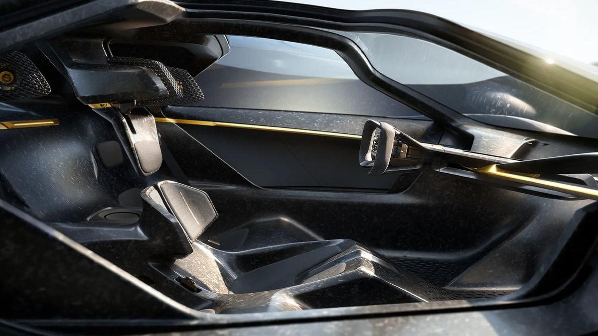 Lotus, Kelimenin Tam Anlamıyla Kusursuz Olan Konsept Otomobili Theory 1’i Tanıttı