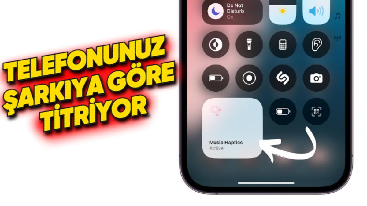 iPhone Kullanıcıları Şarkıları "Hissedebilecek": İşte iOS 18’in Sihir Gibi Özelliği