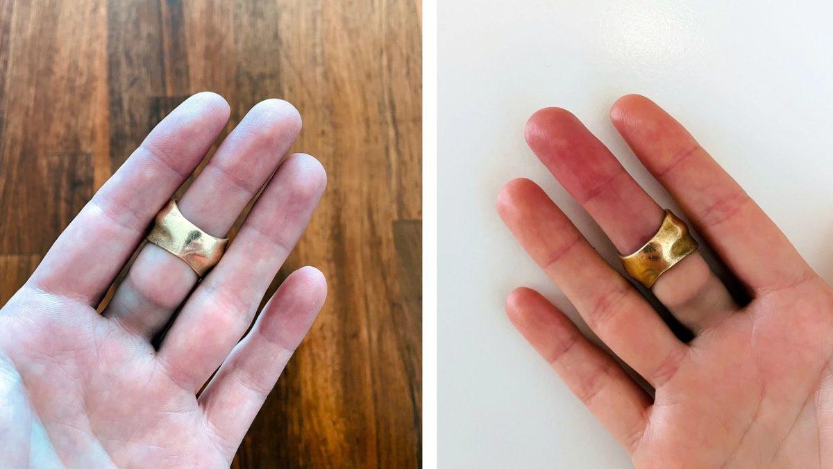 Bilimsel Bir Sebebi Var: Sahte Takılar Kullanıldıktan Bir Süre Sonra Neden Cildinizi Yeşile veya Siyaha Boyar?