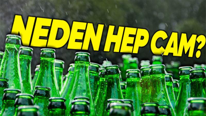 Maden Suyunun Neden Sadece Cam Şişede Üretildiğini Öğrenince "Ben Bunu Nasıl Düşünemedim!" Diyeceksiniz