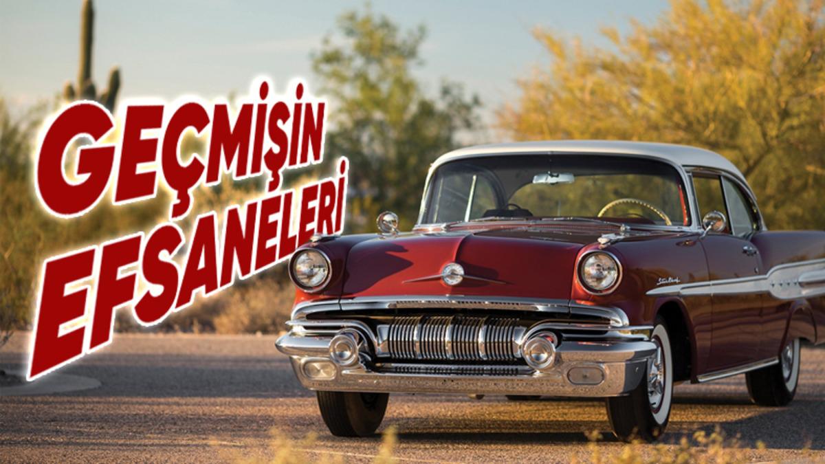 Yenileri Varken Neden Hâlâ Klasik Arabalara Karşı Ayrı Bir Hayranlığımız Var?