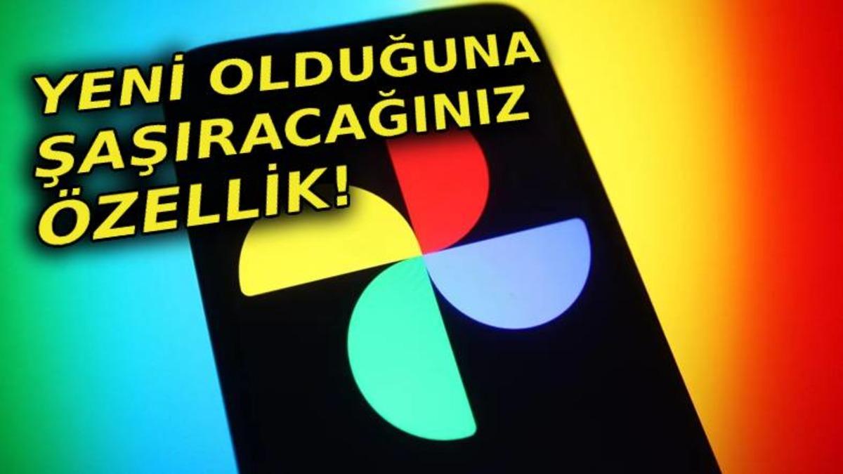 Google Fotoğraflar’a "Bu Yeni Gelmiş Olamaz" Diyeceğiniz Bir Özellik Daha Geldi