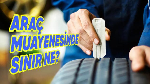 Küçük Gibi Görünen Büyük Detay: Lastik Diş Derinliğinin Önemini Öğrendikten Sonra Lastiklerinizi Kontrol Etmeden Duramayacaksınız