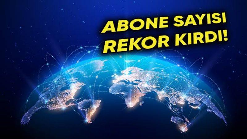 Türk Telekom’un Güncel Abone Sayısı Açıklandı (5G’ye Adım Adım Yaklaşıyoruz)