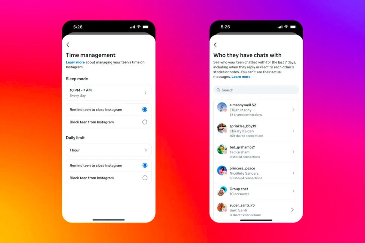 Instagram, 16 Yaşın Altındaki Kullanıcılara Ebeveyn Kontrollü Hesapları Zorunlu Hâle Getiriyor