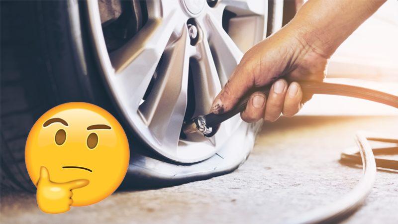 Havasız, Kauçuk Lastikler Varken Neden Hâlâ Havayla Doldurulan Lastikleri Kullanıyoruz? Öğrenince ’Boşuna Değilmiş’ Diyeceksiniz