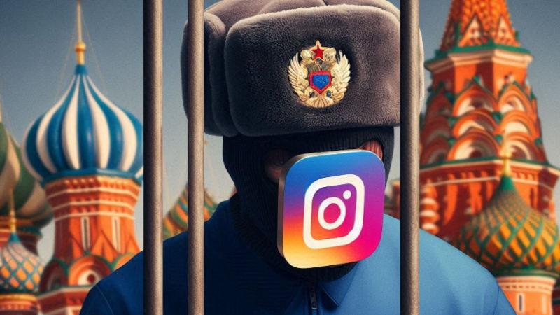 Meta, Rus Devletine Ait Medya Organlarını Instagram ve Facebook’tan Banladı
