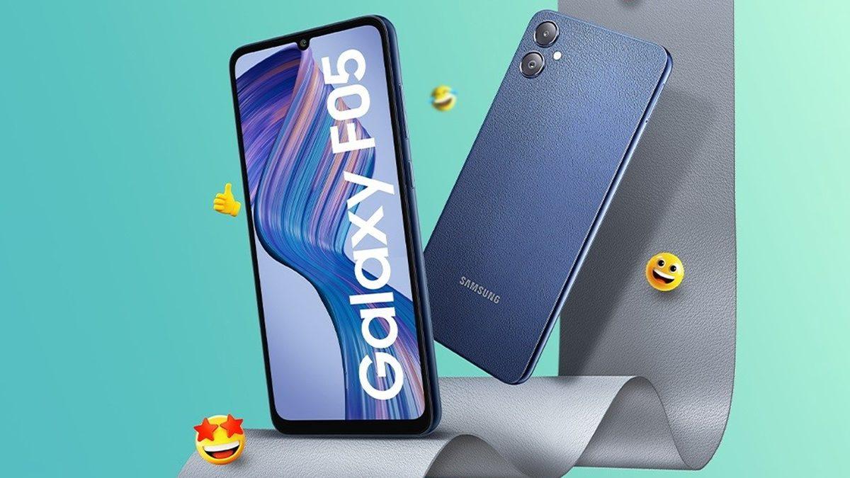 Samsung, Sudan Ucuza Satılacak Yeni Telefonu Galaxy F05’i Tanıttı: İşte Fiyatı ve Özellikleri