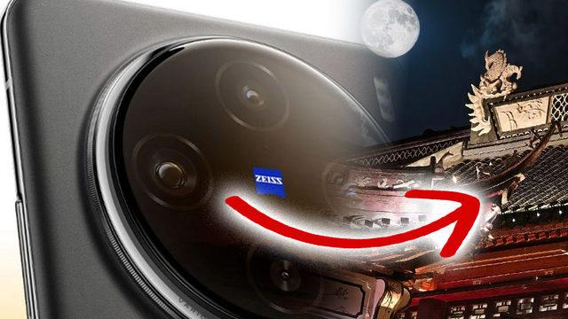 vivo X200’ün Kamera Performansını Gösteren İlk Fotoğraf Paylaşıldı: Ağzınızın Suyu Akacak!