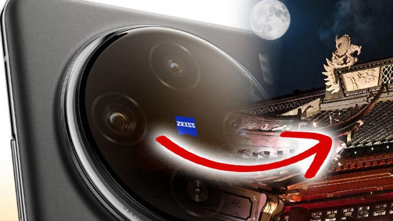 vivo X200’ün Kamera Performansını Gösteren İlk Fotoğraf Paylaşıldı: Ağzınızın Suyu Akacak!