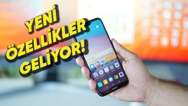 Android Cihazlarda Yeni Özellikler! İnternet Paylaşımı ve Arama Yansıtma Geliyor!
