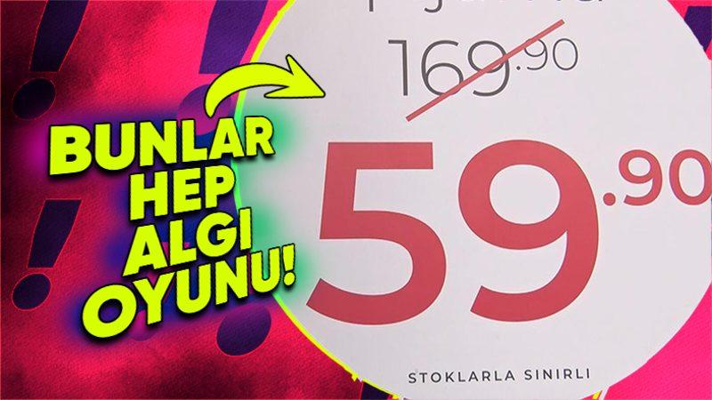 Markaların Kullandığı ve Bizleri Ürün Almaya İkna Eden Sinsi Tekniği Bilimsel Açıdan Açıklıyoruz (Sosyal Hayatta Bile Kullanılabiliyor!)