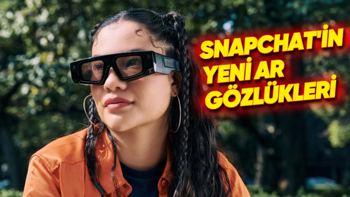 Snap, Gözlerinizin Önüne 100 İnç Ekran Getiren Yeni Artırılmış Gerçeklik Gözlüklerini Tanıttı (Ama Kimse Kullanamayacak)