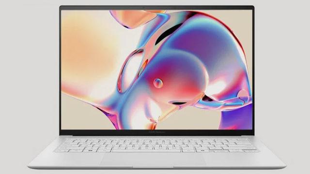 ASUS’un Ultra İnce Dizüstü Bilgisayarı "ZenBook 14 Air" Duyuruldu