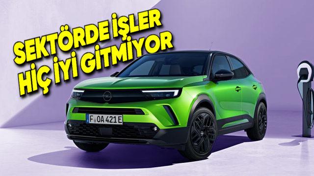 Stellantis, Otomobil Sektörünün "Hayatta Kalma" Moduna Geçtiğini Açıkladı: Peki Neden?