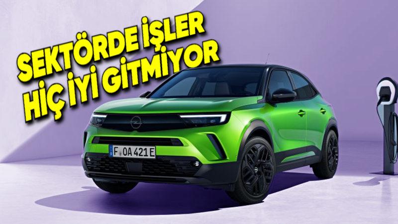 Stellantis, Otomobil Sektörünün "Hayatta Kalma" Moduna Geçtiğini Açıkladı: Peki Neden?