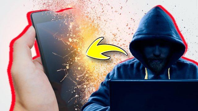 Yeni Fobi: Telefonların Hack’lenerek Bomba Gibi Patlatılma İhtimali Var mı?