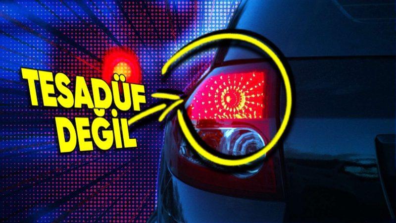 Fren/Stop Lambalarının Kırmızı Olmasının Ardında Yatan Zekice Neden: Sadece Dikkat Çektiği İçin Değil!