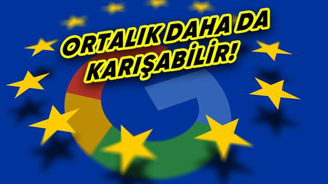 Avrupa Birliği’nin Google’a Verdiği 1.7 Milyar Dolarlık Para Cezası İptal Edildi
