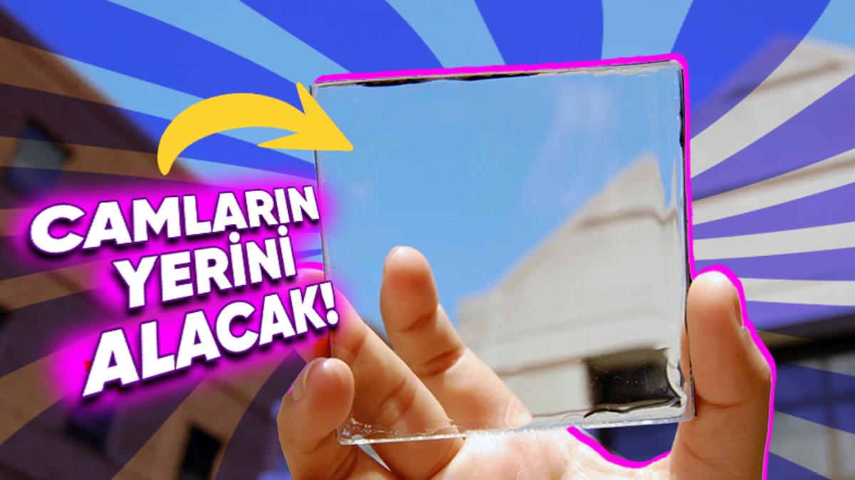 Gelecekte Pencerelerin Yerini Alacak Şeffaf Güneş Panellerinin Devrimsel Teknolojisi (Gökdelenler Birer Enerji Santraline Dönüşebilir!)