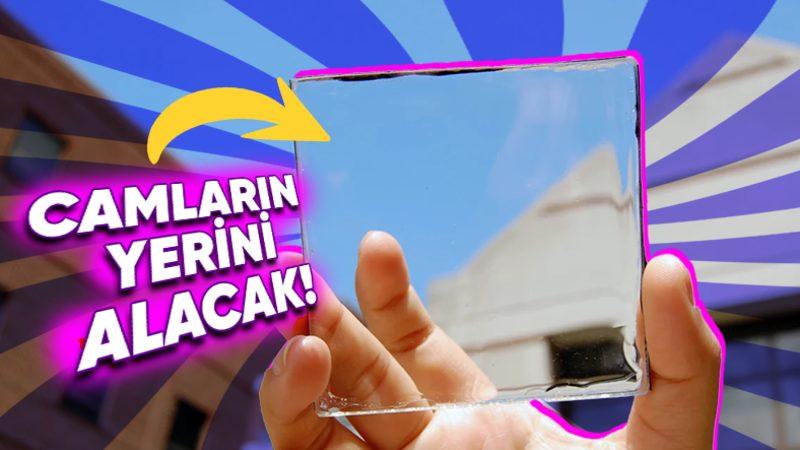 Gelecekte Pencerelerin Yerini Alacak Şeffaf Güneş Panellerinin Devrimsel Teknolojisi (Gökdelenler Birer Enerji Santraline Dönüşebilir!)