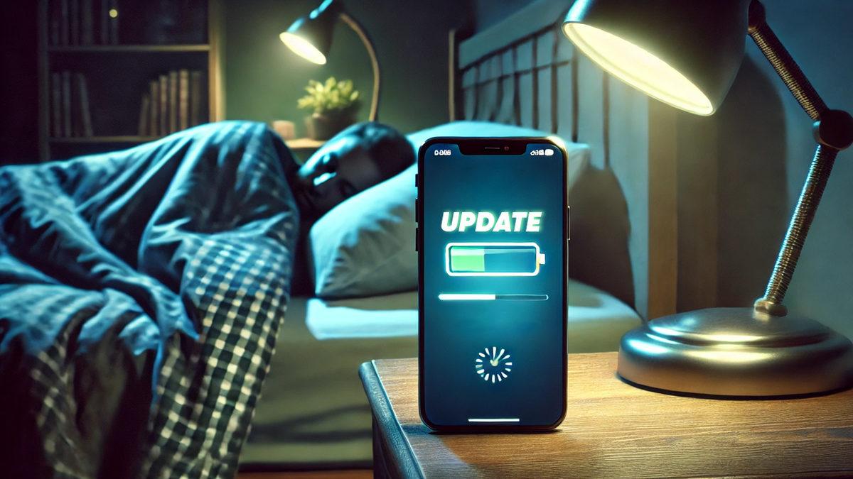 Hiçbir Şeye Onay Vermediğimiz Hâlde Telefonumuz Neden Gece Kendi Kendine Güncelleniyor?