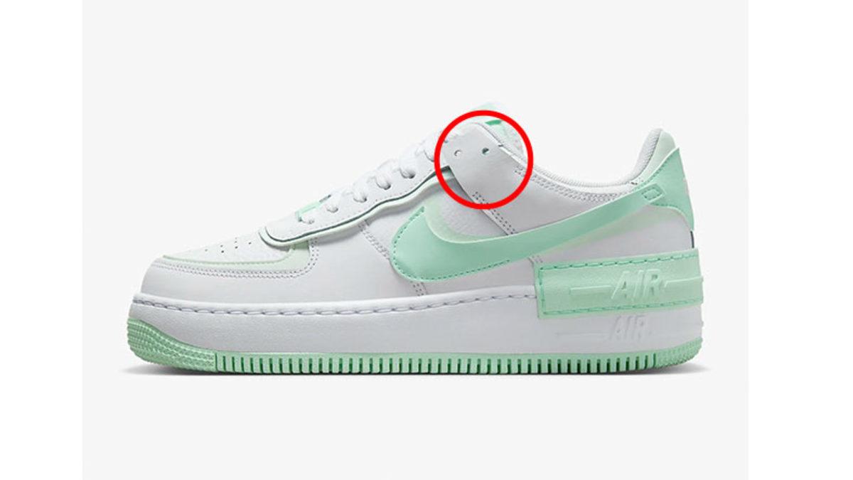 Spor Ayakkabıların Üstünde Bulunan Ekstra Bağ Deliğinin Aslında Ne İşe Yaradığını Öğrenince Artık Hep Kullanacaksınız