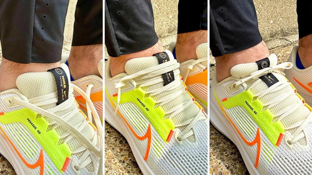 Spor Ayakkabıların Üstünde Bulunan Ekstra Bağ Deliğinin Aslında Ne İşe Yaradığını Öğrenince Artık Hep Kullanacaksınız