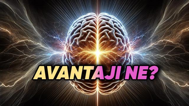 Beynimiz Neden Tek Bir Parçadan Değil de İki Yarım Küreden Oluşuyor?