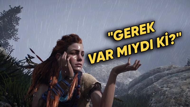 Horizon Zero Dawn Remastered PS5 ve PC’ye Geliyor