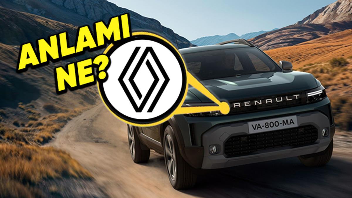 Çoğu Kişinin Anlam Veremediği Renault Logosunun Tahmin Edilmesi Güç Anlamı