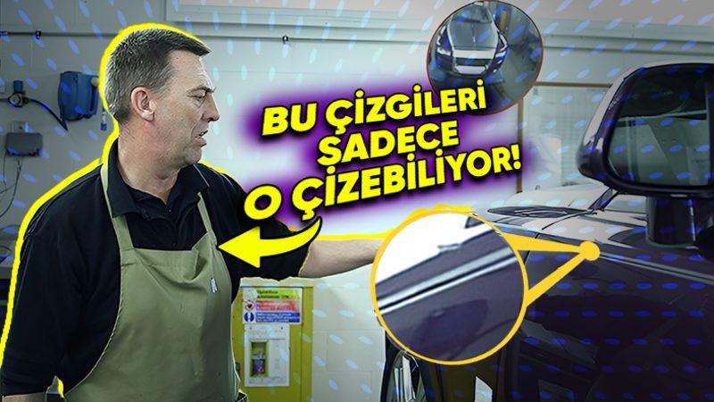 Tüm Rolls-Royce’lardaki Çizgileri Neden Tek Bir Kişi, Elle Çiziyor? (Bu İş İçin Aldığı Maaş da Oldukça Yüksek!)