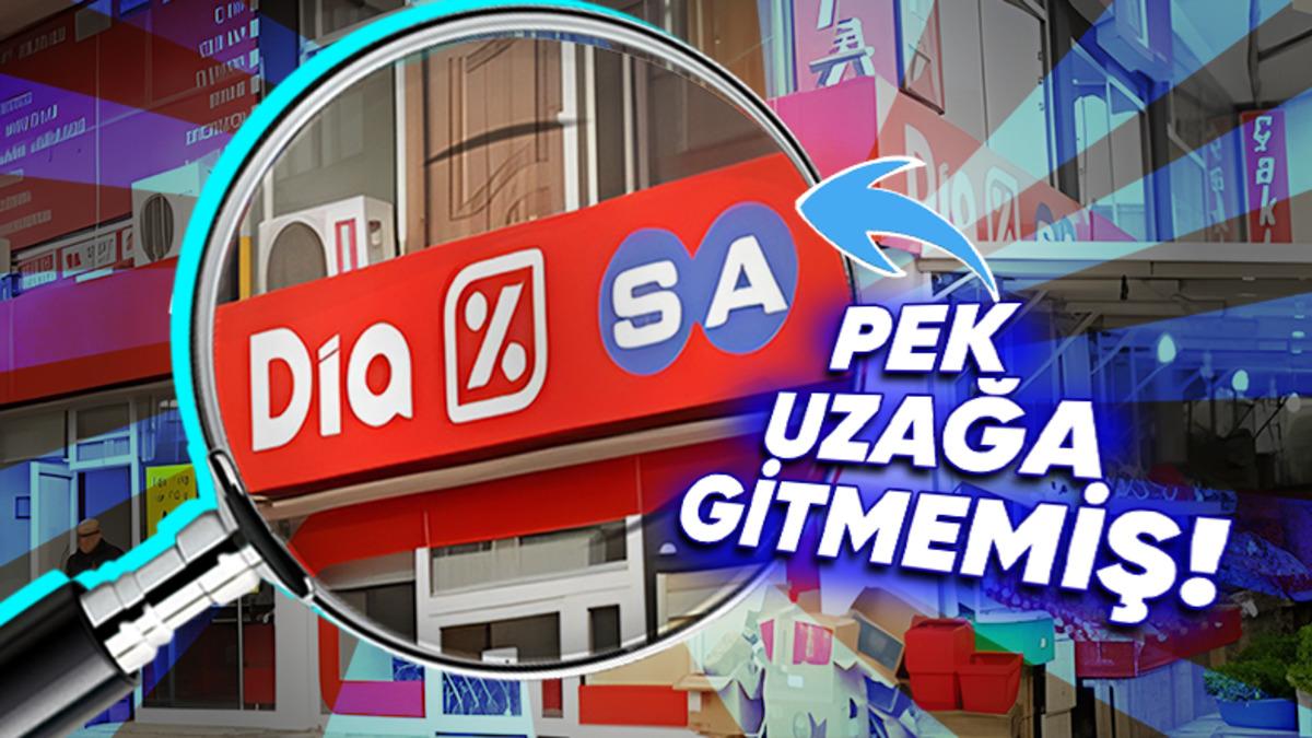 Sabancı Holding’in Ortağı Olduğu, Bir Zamanların Büyük Market Zinciri DiaSA Nereye Kayboldu? (Pek Uzağa Gitmiş Sayılmaz!)